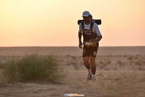 OMAN DESERT MARATHON | 165K 2016